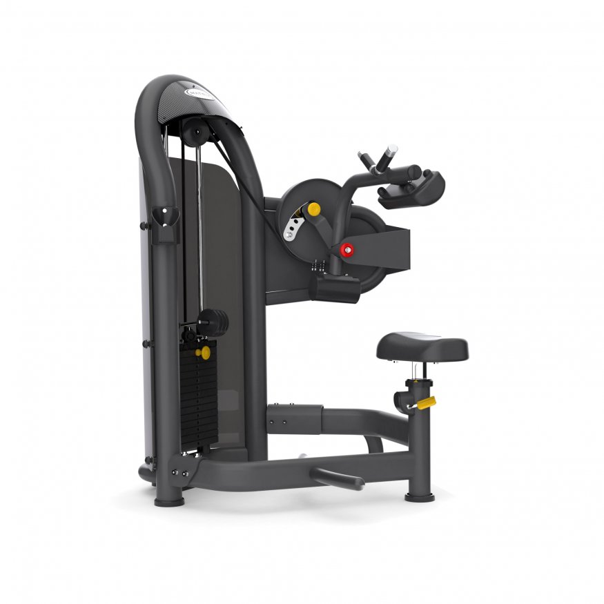  Matrix Fitness Пресс-машина Aura