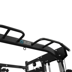 Многофункциональный силовой комплекс со встроенными весовыми стеками OXYGEN FITNESS LORRY