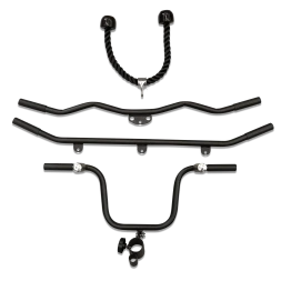 Многофункциональный силовой комплекс со встроенными весовыми стеками OXYGEN FITNESS LORRY