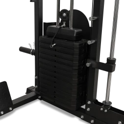 Многофункциональный силовой комплекс со встроенными весовыми стеками OXYGEN FITNESS LORRY