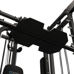 Многофункциональный силовой комплекс со встроенными весовыми стеками OXYGEN FITNESS LORRY