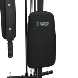 Многофункциональный силовой комплекс со встроенными весовыми стеками OXYGEN FITNESS LORRY