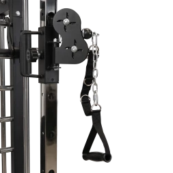 Многофункциональный силовой комплекс со встроенными весовыми стеками OXYGEN FITNESS LORRY