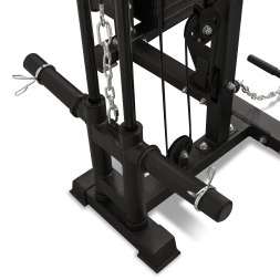 Многофункциональный силовой комплекс со встроенными весовыми стеками OXYGEN FITNESS LORRY