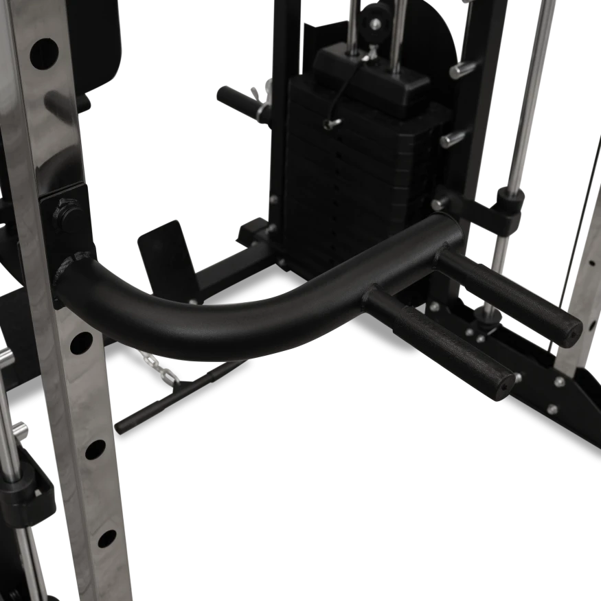 Многофункциональный силовой комплекс со встроенными весовыми стеками OXYGEN FITNESS LORRY