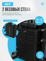 Многофункциональный силовой комплекс со встроенными весовыми стеками OXYGEN FITNESS LORRY