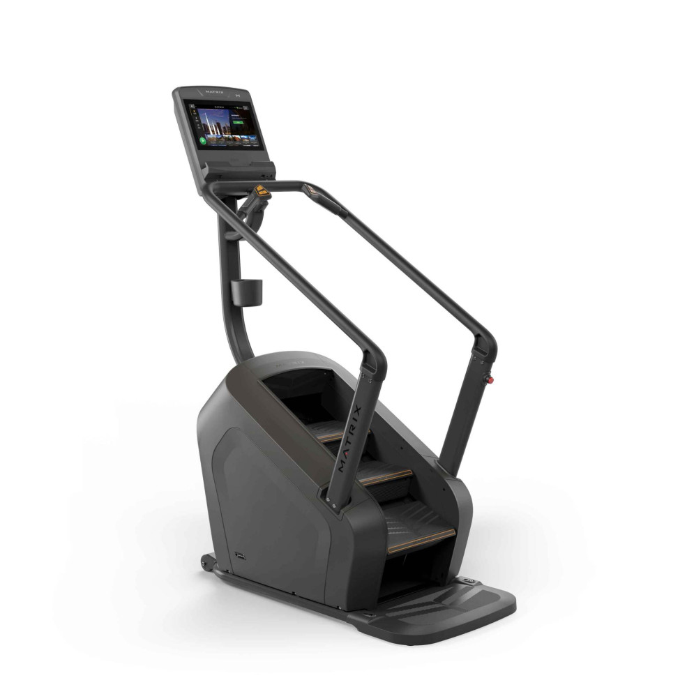  Matrix Fitness Лестница-эскалатор Lifestyle с консолью Touch Base
