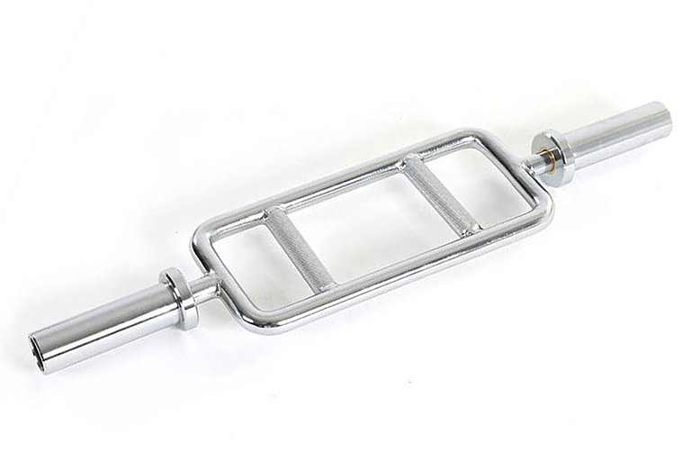 Гриф для трицепса, 0,87м, нагрузка 115кг Hasttings Digger HD52F1