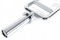 Гриф для трицепса, 0,87м, нагрузка 115кг Hasttings Digger HD52F1