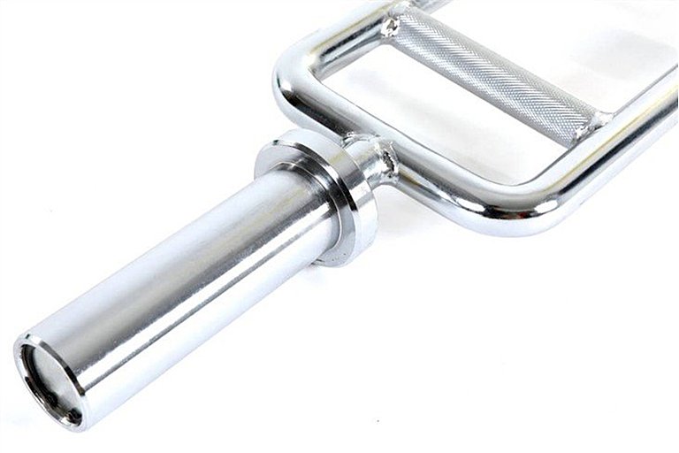 Гриф для трицепса, 0,87м, нагрузка 115кг Hasttings Digger HD52F1