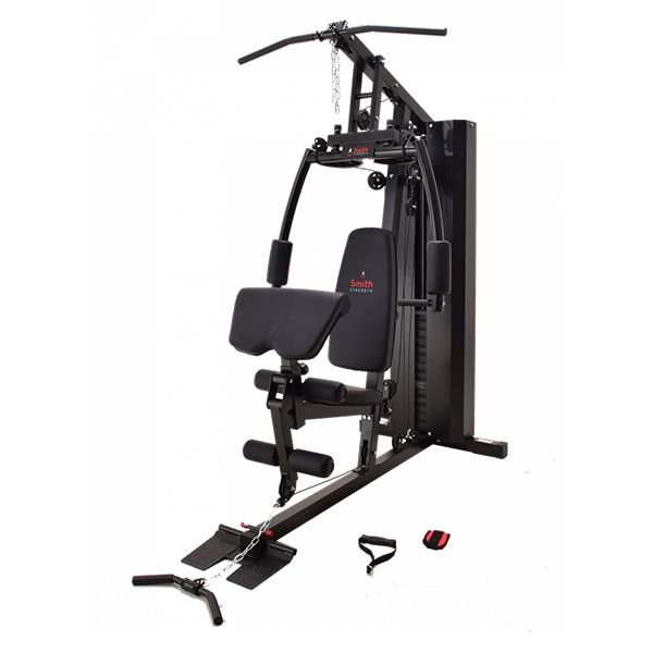 Мультистанция Smith Fitness Excellence HG750