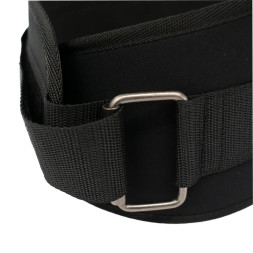 Пояс атлетический BRONZE GYM нейлон 90 см