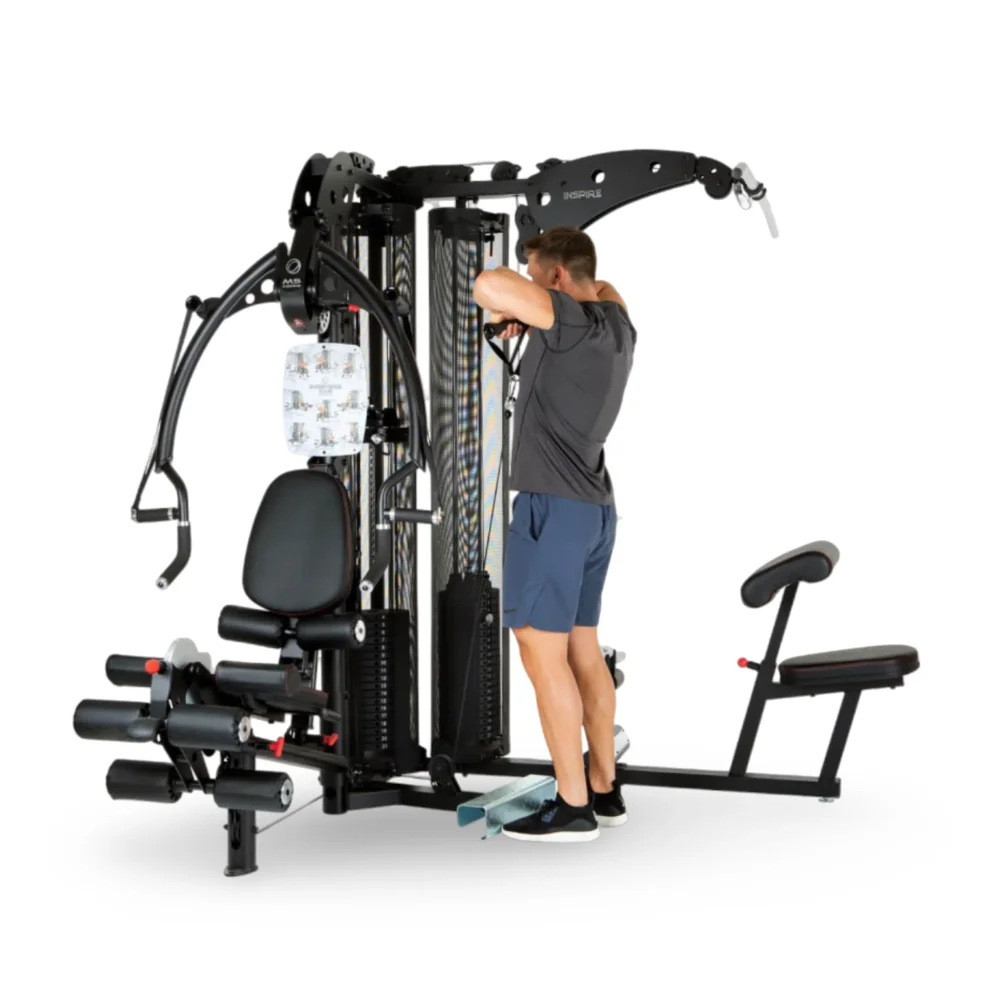 Многофункциональный силовой комплекс Inspire M5 Multi-Gym