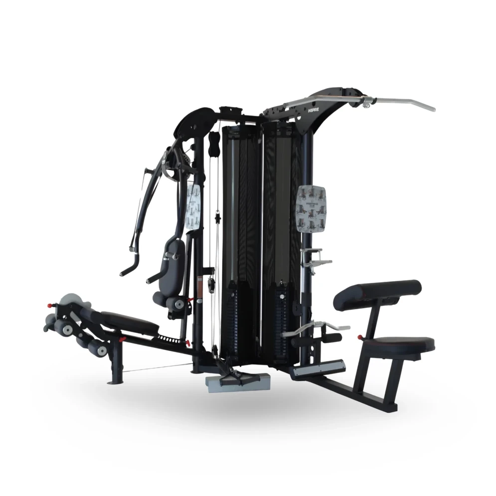 Многофункциональный силовой комплекс Inspire M5 Multi-Gym