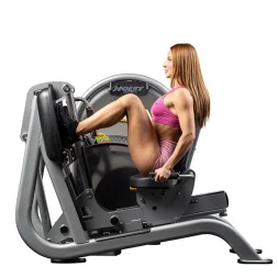 Жим ногами HOIST CL-3403 матовый черный/черный