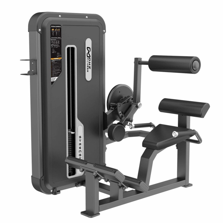 U3031A (A3031) Разгибание спины. Стек 109 кг