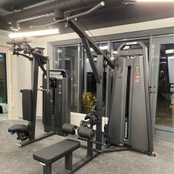 U3085C (E3085) Тяга сверху/Гребная тяга. Стек 110 кг