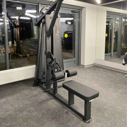 U3085C (E3085) Тяга сверху/Гребная тяга. Стек 110 кг