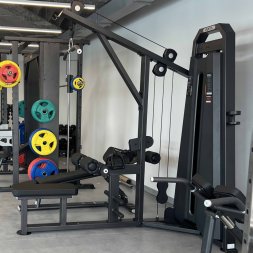 U3085C (E3085) Тяга сверху/Гребная тяга. Стек 110 кг