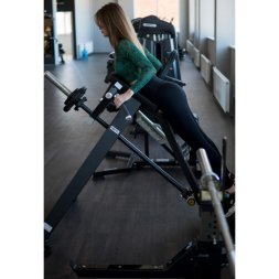 U3061 Т - образная тяга с упором в наклоне