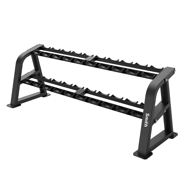 Стойка для гантелей (10 пар) Smith SR014