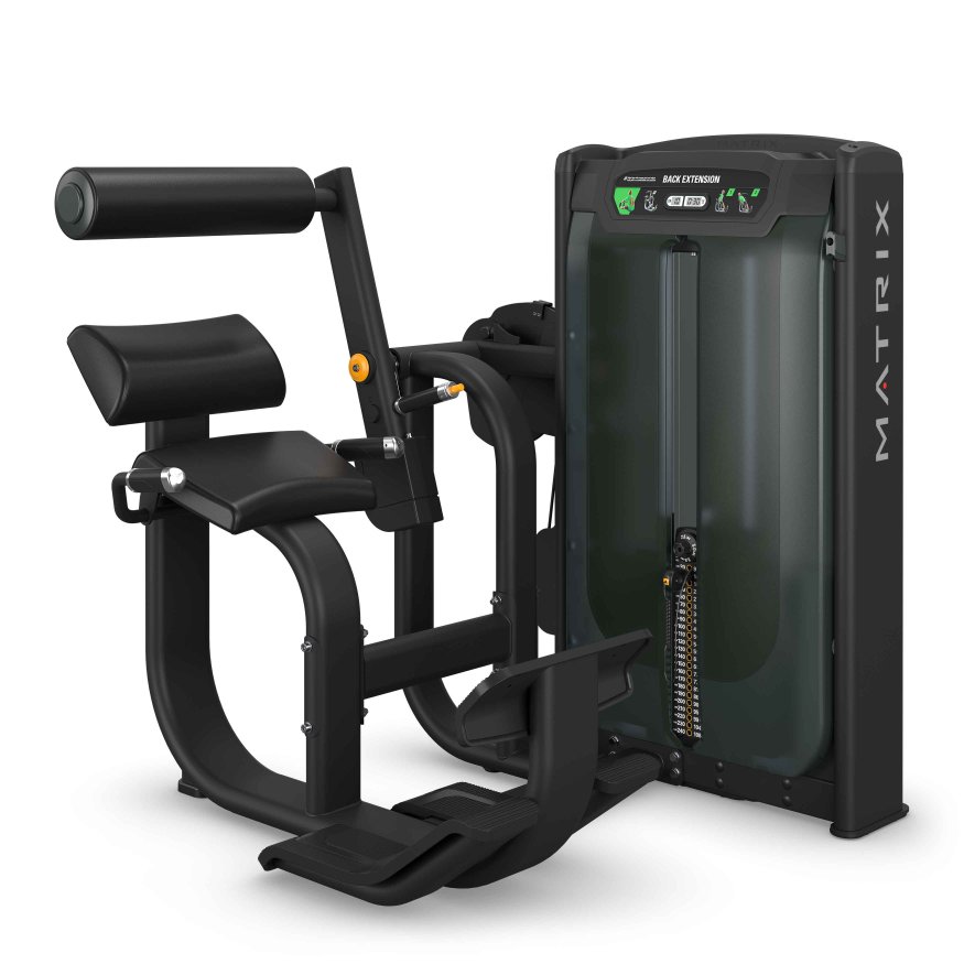  Matrix Fitness Разгибание спины Ultra