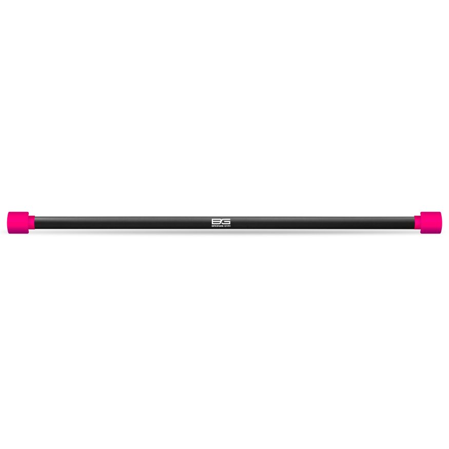 Палка гимнастическая BRONZE GYM БОДИБАР, 1 кг