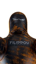 Манекен двуногий DIKO FILIPPOV. Буйволиная кожа 46 кг