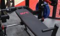 UFC Жим лёжа горизонтальный (Свободный вес)