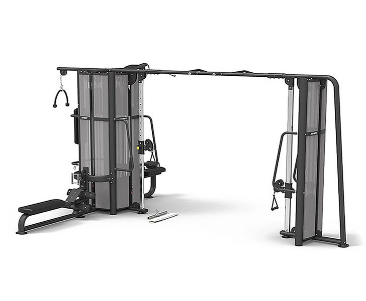Мультистанция 5-ти позиционная Spirit Fitness SP-3605
