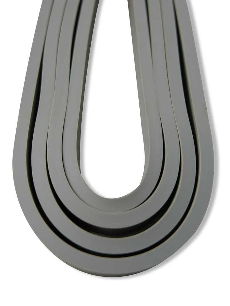 Лента силовая BRONZE GYM, слабое сопр