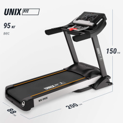 Беговая дорожка UNIX Fit MX-990X