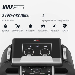 Беговая дорожка UNIX Fit MX-990X