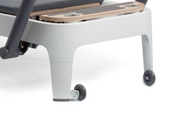 Набор колесиков BALANCED BODY A2 c ножками для реформера Allegro 2