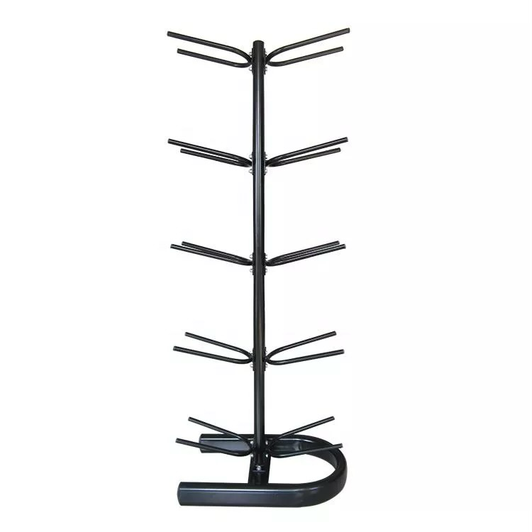 Стойка для медицинских мячей на 10 мячей