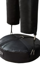 Подвесной мешок-манекен FILIPPOV. Кожа 37 кг