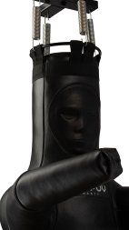 Подвесной мешок-манекен FILIPPOV. Кожа 37 кг