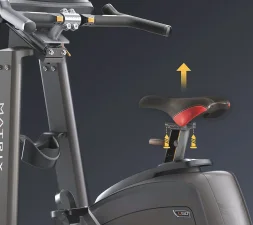 MATRIX U50XER Велоэргометр домашний, 2021