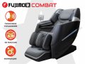 Массажное кресло FUJIMO 氣 COMBAT F700 Серый