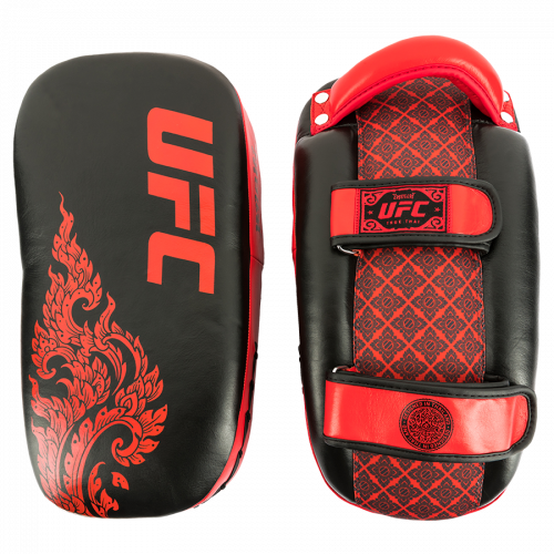 UFC  Premium  True Thai Пэды - черные