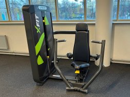 Жим от груди сидя SPIRIT SP-3504 со стеком 90 кг