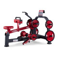 Нагружаемый дисками тренажер Panatta FreeWeight Special 1FW088