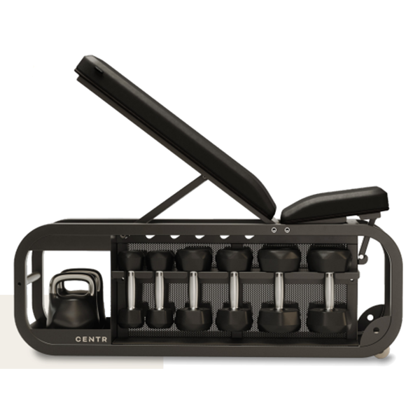 Многофункциональная скамья CENTR CFB1.1