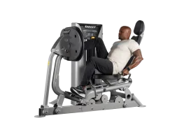 Жим ногами блочный HOIST ROC-IT RS-2403 матовый черный