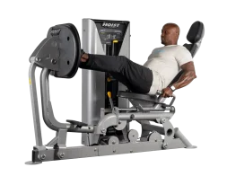 Жим ногами блочный HOIST ROC-IT RS-2403 матовый черный