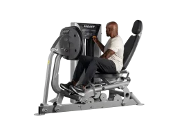 Жим ногами блочный HOIST ROC-IT RS-2403 матовый черный