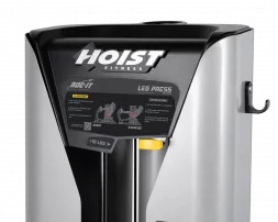 Жим ногами блочный HOIST ROC-IT RS-2403 матовый черный