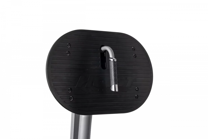 Жим ногами блочный HOIST ROC-IT RS-2403 матовый черный