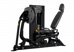 Жим ногами блочный HOIST ROC-IT RS-2403 матовый черный