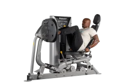 Жим ногами блочный HOIST ROC-IT RS-2403 матовый черный